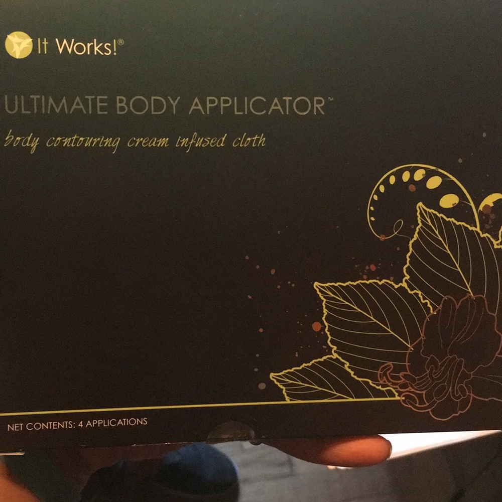 It Works Ultimate Body Applicator